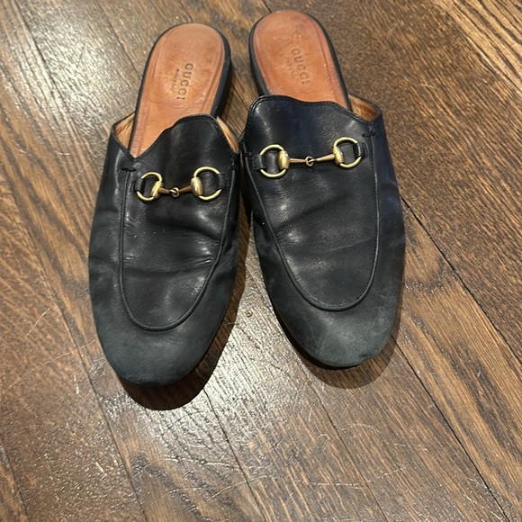 Gucci Princetown Mule - Picture 6 of 9